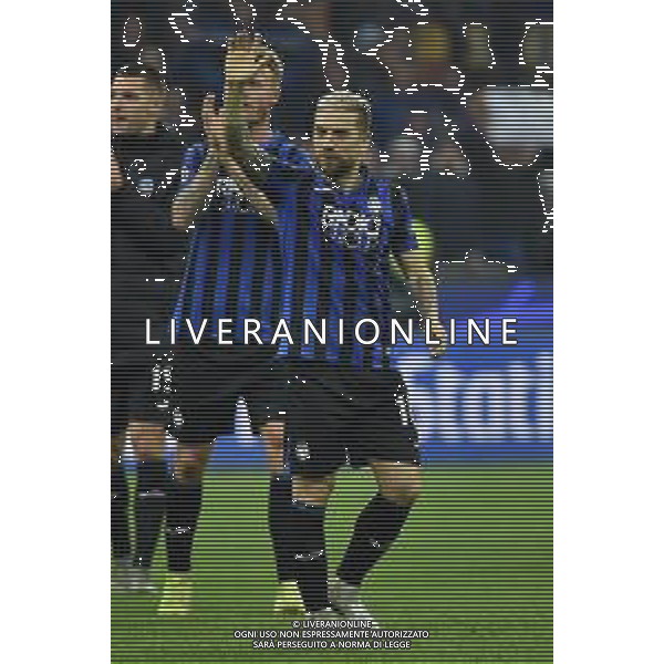 Alejandro Gomez (Atalanta) Atalanta vs Dinamo Zagabria UEFA Champions League fase a gironi 5° giornata gruppo C Milano 26-11-2019 Stadio Giuseppe Meazza - San Siro foto Roberto Garavaglia - ag. Aldo Liverani sas