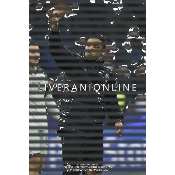 Luis Muriel (Atalanta) Atalanta vs Dinamo Zagabria UEFA Champions League fase a gironi 5° giornata gruppo C Milano 26-11-2019 Stadio Giuseppe Meazza - San Siro foto Roberto Garavaglia - ag. Aldo Liverani sas