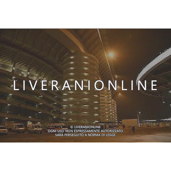 stadio Giuseppe Meazza San Siro Atalanta vs Dinamo Zagabria UEFA Champions League fase a gironi 5° giornata gruppo C Milano 26-11-2019 Stadio Giuseppe Meazza - San Siro foto Roberto Garavaglia - ag. Aldo Liverani sas