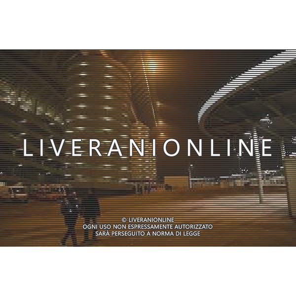 stadio Giuseppe Meazza San Siro Atalanta vs Dinamo Zagabria UEFA Champions League fase a gironi 5° giornata gruppo C Milano 26-11-2019 Stadio Giuseppe Meazza - San Siro foto Roberto Garavaglia - ag. Aldo Liverani sas