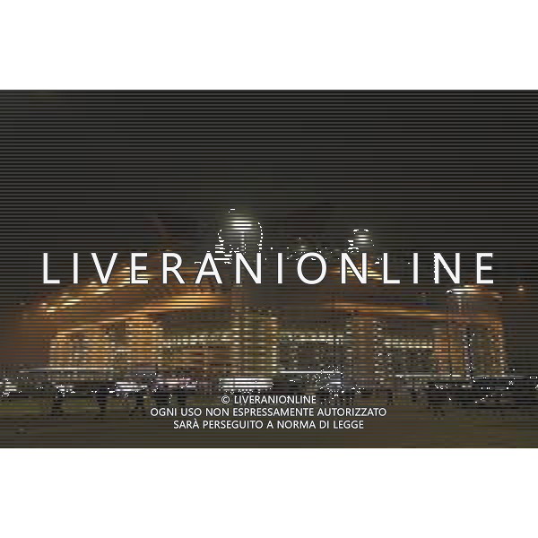 stadio Giuseppe Meazza San Siro Atalanta vs Dinamo Zagabria UEFA Champions League fase a gironi 5° giornata gruppo C Milano 26-11-2019 Stadio Giuseppe Meazza - San Siro foto Roberto Garavaglia - ag. Aldo Liverani sas