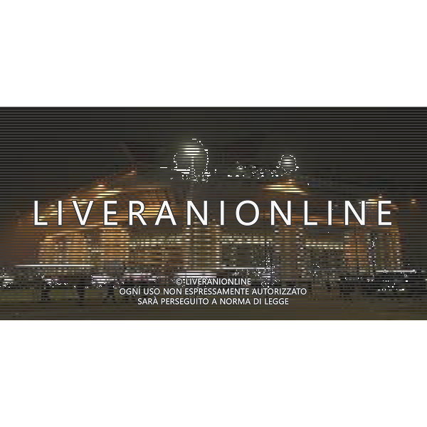stadio Giuseppe Meazza San Siro Atalanta vs Dinamo Zagabria UEFA Champions League fase a gironi 5° giornata gruppo C Milano 26-11-2019 Stadio Giuseppe Meazza - San Siro foto Roberto Garavaglia - ag. Aldo Liverani sas