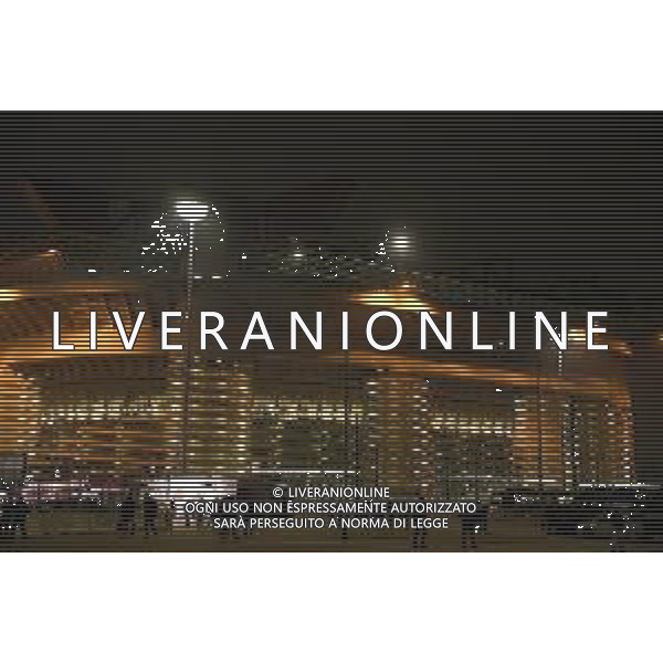 stadio Giuseppe Meazza San Siro Atalanta vs Dinamo Zagabria UEFA Champions League fase a gironi 5° giornata gruppo C Milano 26-11-2019 Stadio Giuseppe Meazza - San Siro foto Roberto Garavaglia - ag. Aldo Liverani sas