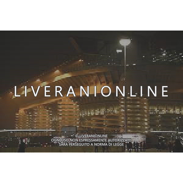 stadio Giuseppe Meazza San Siro Atalanta vs Dinamo Zagabria UEFA Champions League fase a gironi 5° giornata gruppo C Milano 26-11-2019 Stadio Giuseppe Meazza - San Siro foto Roberto Garavaglia - ag. Aldo Liverani sas