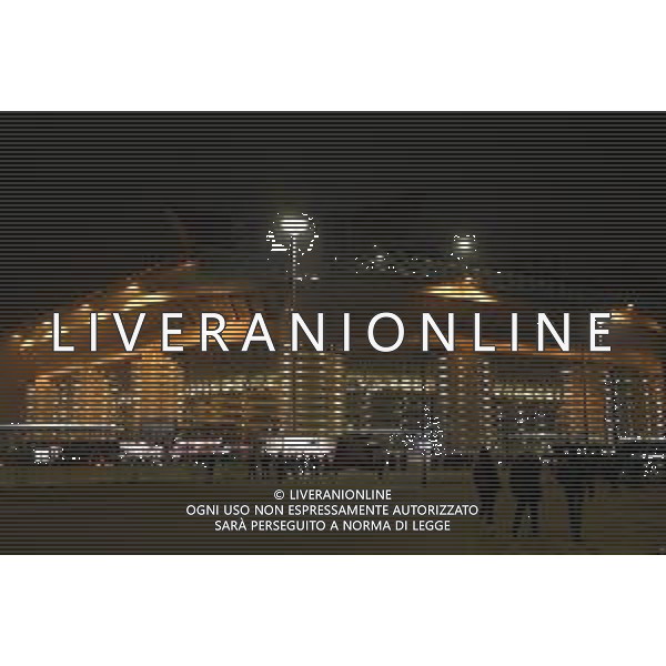 stadio Giuseppe Meazza San Siro Atalanta vs Dinamo Zagabria UEFA Champions League fase a gironi 5° giornata gruppo C Milano 26-11-2019 Stadio Giuseppe Meazza - San Siro foto Roberto Garavaglia - ag. Aldo Liverani sas