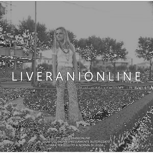 Torneo Internazionale di Musica Leggera, Palazzetto dello Sport di Pesaro Luglio 1969 - RETROSPETTIVA Nella foto France Gall ©Archivio Giovanni Liverani/AGENZIA ALDO LIVERANI SAS