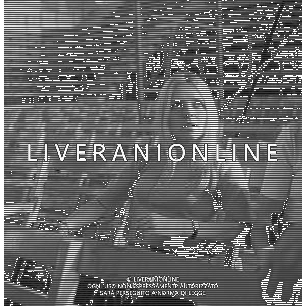 Torneo Internazionale di Musica Leggera, Palazzetto dello Sport di Pesaro Luglio 1969 - RETROSPETTIVA Nella foto France Gall ©Archivio Giovanni Liverani/AGENZIA ALDO LIVERANI SAS