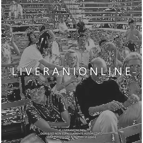Torneo Internazionale di Musica Leggera, Palazzetto dello Sport di Pesaro Luglio 1969 - RETROSPETTIVA Nella foto France Gall ©Archivio Giovanni Liverani/AGENZIA ALDO LIVERANI SAS