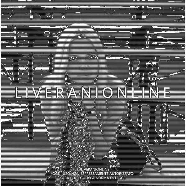 Torneo Internazionale di Musica Leggera, Palazzetto dello Sport di Pesaro Luglio 1969 - RETROSPETTIVA Nella foto France Gall ©Archivio Giovanni Liverani/AGENZIA ALDO LIVERANI SAS
