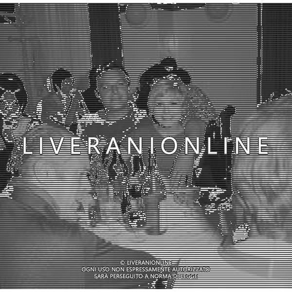 Torneo Internazionale di Musica Leggera, Palazzetto dello Sport di Pesaro Luglio 1969 - RETROSPETTIVA Nella foto Lolita, pseudonimo di Graziella Franchini ©Archivio Giovanni Liverani/AGENZIA ALDO LIVERANI SAS