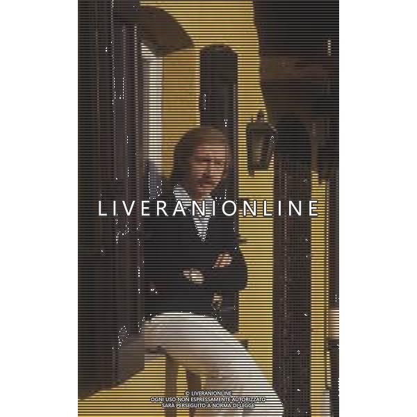 RETROSPETTIVA CRISTIANO MINELLONO -Cristiano Minellono, nome d\'arte di Cristiano Minellono dei S. Martino d\'Arundello, detto anche Popy, è un attore e paroliere italiano NELLA FOTO CRISTIANO MINELLONO AG ALDO LIVERANI SAS