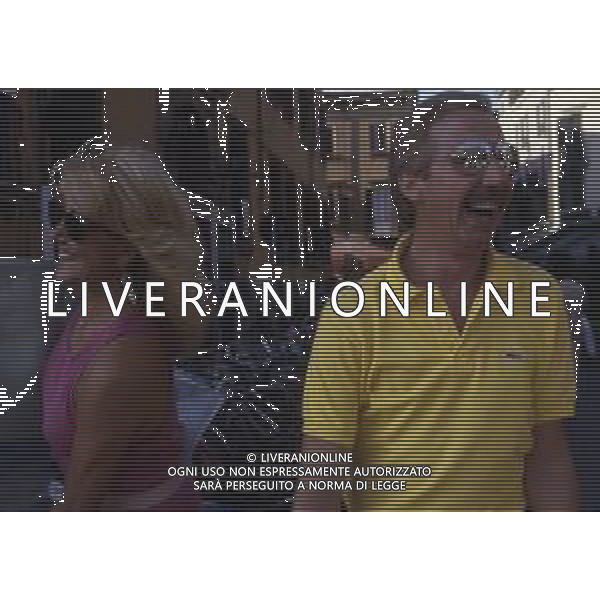 RETROSPETTIVA CRISTIANO MINELLONO -Cristiano Minellono, nome d\'arte di Cristiano Minellono dei S. Martino d\'Arundello, detto anche Popy, è un attore e paroliere italiano NELLA FOTO CRISTIANO MINELLONO AG ALDO LIVERANI SAS