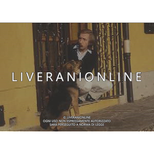RETROSPETTIVA CRISTIANO MINELLONO -Cristiano Minellono, nome d\'arte di Cristiano Minellono dei S. Martino d\'Arundello, detto anche Popy, è un attore e paroliere italiano NELLA FOTO CRISTIANO MINELLONO AG ALDO LIVERANI SAS