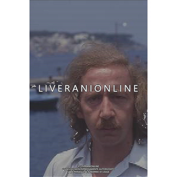 RETROSPETTIVA CRISTIANO MINELLONO -Cristiano Minellono, nome d\'arte di Cristiano Minellono dei S. Martino d\'Arundello, detto anche Popy, è un attore e paroliere italiano NELLA FOTO CRISTIANO MINELLONO AG ALDO LIVERANI SAS