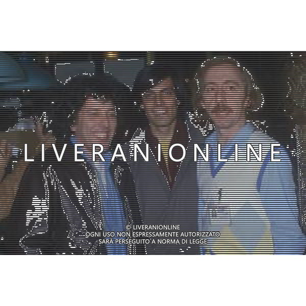 RETROSPETTIVA CRISTIANO MINELLONO -Cristiano Minellono, nome d\'arte di Cristiano Minellono dei S. Martino d\'Arundello, detto anche Popy, è un attore e paroliere italiano NELLA FOTO CRISTIANO MINELLONO AG ALDO LIVERANI SAS