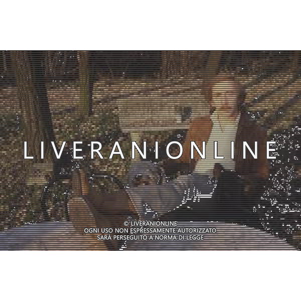 RETROSPETTIVA CRISTIANO MINELLONO -Cristiano Minellono, nome d\'arte di Cristiano Minellono dei S. Martino d\'Arundello, detto anche Popy, è un attore e paroliere italiano NELLA FOTO CRISTIANO MINELLONO AG ALDO LIVERANI SAS