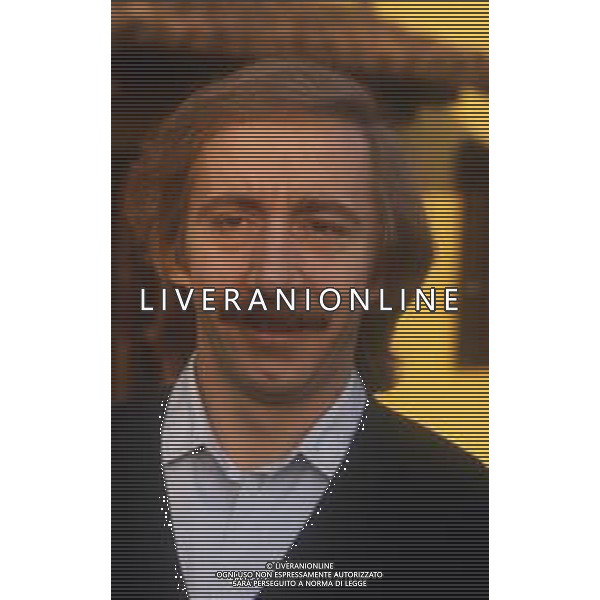 RETROSPETTIVA CRISTIANO MINELLONO -Cristiano Minellono, nome d\'arte di Cristiano Minellono dei S. Martino d\'Arundello, detto anche Popy, è un attore e paroliere italiano NELLA FOTO CRISTIANO MINELLONO AG ALDO LIVERANI SAS