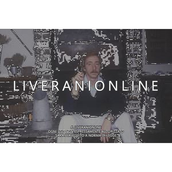RETROSPETTIVA CRISTIANO MINELLONO -Cristiano Minellono, nome d\'arte di Cristiano Minellono dei S. Martino d\'Arundello, detto anche Popy, è un attore e paroliere italiano NELLA FOTO CRISTIANO MINELLONO AG ALDO LIVERANI SAS