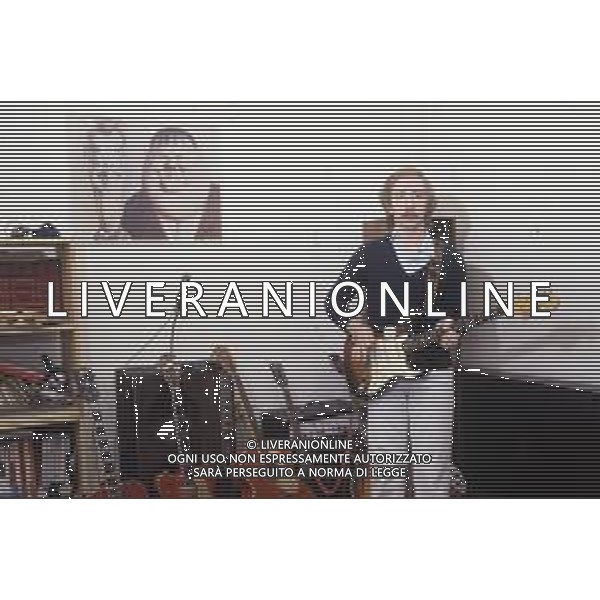 RETROSPETTIVA CRISTIANO MINELLONO -Cristiano Minellono, nome d\'arte di Cristiano Minellono dei S. Martino d\'Arundello, detto anche Popy, è un attore e paroliere italiano NELLA FOTO CRISTIANO MINELLONO AG ALDO LIVERANI SAS
