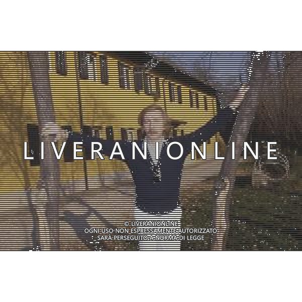 RETROSPETTIVA CRISTIANO MINELLONO -Cristiano Minellono, nome d\'arte di Cristiano Minellono dei S. Martino d\'Arundello, detto anche Popy, è un attore e paroliere italiano NELLA FOTO CRISTIANO MINELLONO AG ALDO LIVERANI SAS