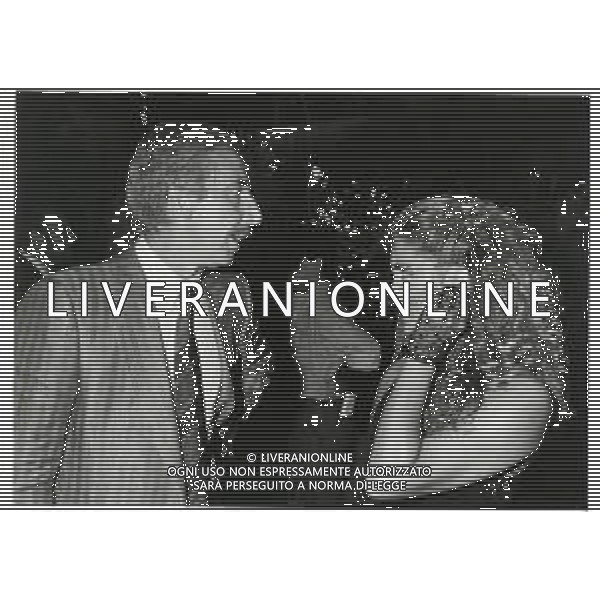 RETROSPETTIVA CRISTIANO MINELLONO -Cristiano Minellono, nome d\'arte di Cristiano Minellono dei S. Martino d\'Arundello, detto anche Popy, è un attore e paroliere italiano NELLA FOTO CRISTIANO MINELLONO AG ALDO LIVERANI SAS