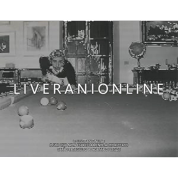 RETROSPETTIVA CRISTIANO MINELLONO -Cristiano Minellono, nome d\'arte di Cristiano Minellono dei S. Martino d\'Arundello, detto anche Popy, è un attore e paroliere italiano NELLA FOTO CRISTIANO MINELLONO AG ALDO LIVERANI SAS