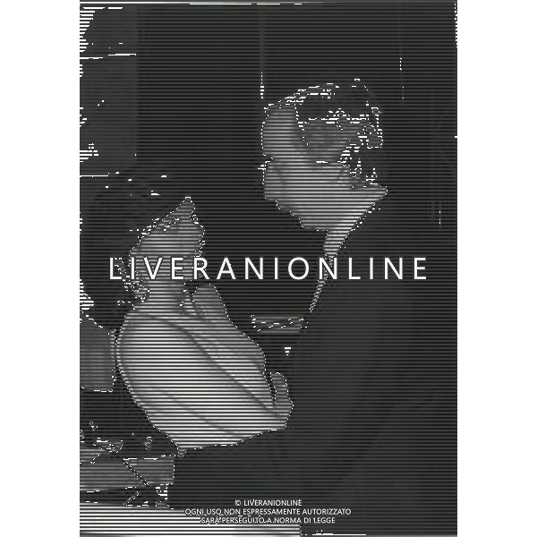 RETROSPETTIVA CRISTIANO MINELLONO -Cristiano Minellono, nome d\'arte di Cristiano Minellono dei S. Martino d\'Arundello, detto anche Popy, è un attore e paroliere italiano NELLA FOTO CRISTIANO MINELLONO AG ALDO LIVERANI SAS