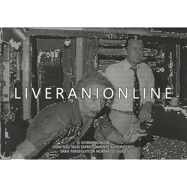 RETROSPETTIVA CRISTIANO MINELLONO -Cristiano Minellono, nome d\'arte di Cristiano Minellono dei S. Martino d\'Arundello, detto anche Popy, è un attore e paroliere italiano NELLA FOTO CRISTIANO MINELLONO AG ALDO LIVERANI SAS
