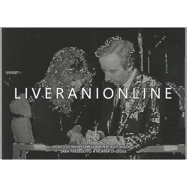 RETROSPETTIVA CRISTIANO MINELLONO -Cristiano Minellono, nome d\'arte di Cristiano Minellono dei S. Martino d\'Arundello, detto anche Popy, è un attore e paroliere italiano NELLA FOTO CRISTIANO MINELLONO AG ALDO LIVERANI SAS