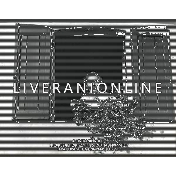 RETROSPETTIVA CRISTIANO MINELLONO -Cristiano Minellono, nome d\'arte di Cristiano Minellono dei S. Martino d\'Arundello, detto anche Popy, è un attore e paroliere italiano NELLA FOTO CRISTIANO MINELLONO AG ALDO LIVERANI SAS