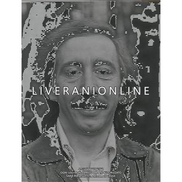 RETROSPETTIVA CRISTIANO MINELLONO -Cristiano Minellono, nome d\'arte di Cristiano Minellono dei S. Martino d\'Arundello, detto anche Popy, è un attore e paroliere italiano NELLA FOTO CRISTIANO MINELLONO AG ALDO LIVERANI SAS