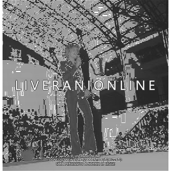 Torneo Internazionale di Musica Leggera, Palazzetto dello Sport di Pesaro Luglio 1969 - RETROSPETTIVA Nella foto Peter Holm ©Archivio Giovanni Liverani/AGENZIA ALDO LIVERANI SAS