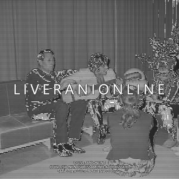 Torneo Internazionale di Musica Leggera, Palazzetto dello Sport di Pesaro Luglio 1969 - RETROSPETTIVA Nella foto Mino Reitano ©Archivio Giovanni Liverani/AGENZIA ALDO LIVERANI SAS