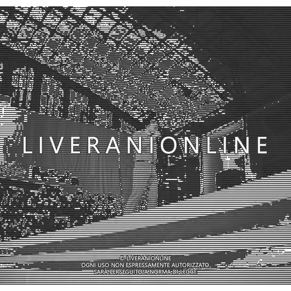 Torneo Internazionale di Musica Leggera, Palazzetto dello Sport di Pesaro Luglio 1969 - RETROSPETTIVA Nella foto Romolo Ferri ©Archivio Giovanni Liverani/AGENZIA ALDO LIVERANI SAS