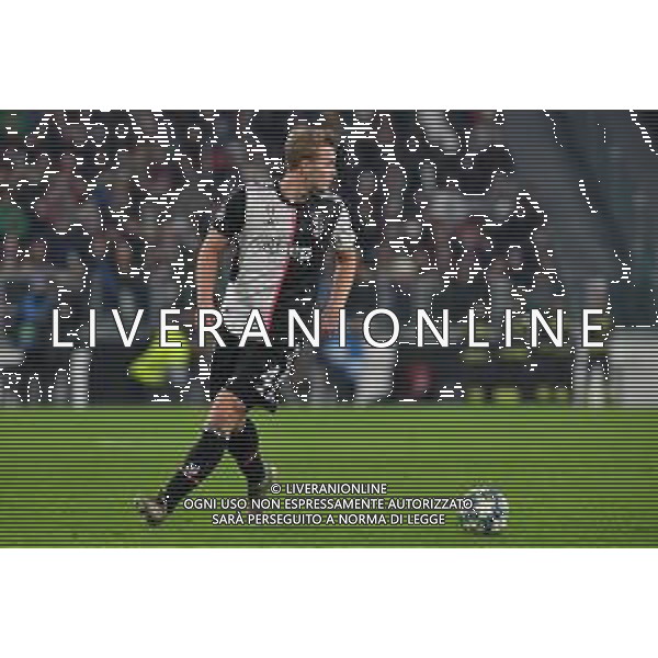 Torino 26.11.2019 Stadio Allianz Stadium Juventus vs Atletico Madrid Gruppo D Giornata 5 di 6 ©Falzone/Agenzia Aldo Liverani Nella foto : Matthijs de Ligt