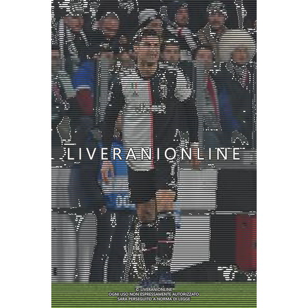 Torino 26.11.2019 Stadio Allianz Stadium Juventus vs Atletico Madrid Gruppo D Giornata 5 di 6 ©Falzone/Agenzia Aldo Liverani Nella foto : Cristiano Ronaldo