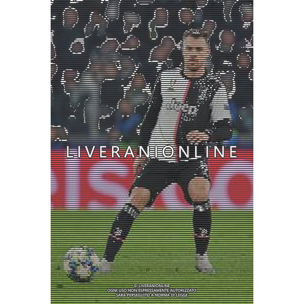 Torino 26.11.2019 Stadio Allianz Stadium Juventus vs Atletico Madrid Gruppo D Giornata 5 di 6 ©Falzone/Agenzia Aldo Liverani Nella foto : Aaron Ramsey