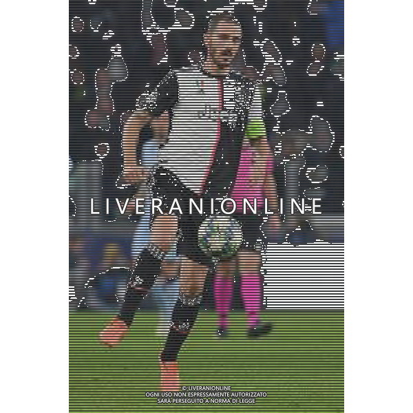 Torino 26.11.2019 Stadio Allianz Stadium Juventus vs Atletico Madrid Gruppo D Giornata 5 di 6 ©Falzone/Agenzia Aldo Liverani Nella foto : Leonardo Bonucci