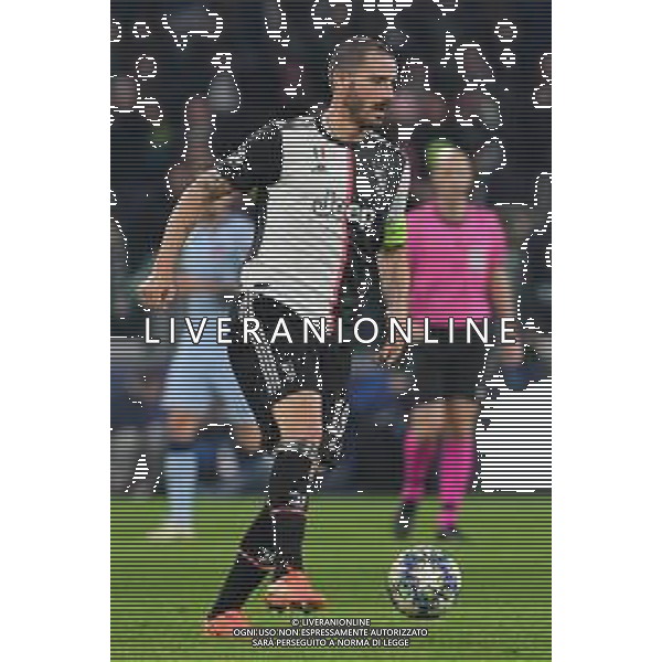 Torino 26.11.2019 Stadio Allianz Stadium Juventus vs Atletico Madrid Gruppo D Giornata 5 di 6 ©Falzone/Agenzia Aldo Liverani Nella foto : Leonardo Bonucci