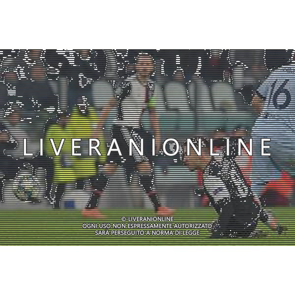 Torino 26.11.2019 Stadio Allianz Stadium Juventus vs Atletico Madrid Gruppo D Giornata 5 di 6 ©Falzone/Agenzia Aldo Liverani Nella foto : Aaron Ramsey