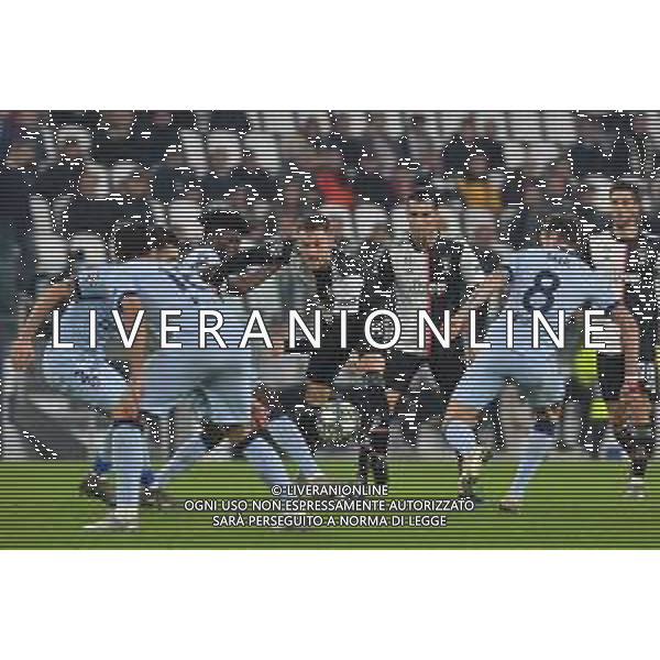 Torino 26.11.2019 Stadio Allianz Stadium Juventus vs Atletico Madrid Gruppo D Giornata 5 di 6 ©Falzone/Agenzia Aldo Liverani Nella foto : Aaron Ramsey