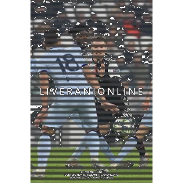 Torino 26.11.2019 Stadio Allianz Stadium Juventus vs Atletico Madrid Gruppo D Giornata 5 di 6 ©Falzone/Agenzia Aldo Liverani Nella foto : Aaron Ramsey-Thomas