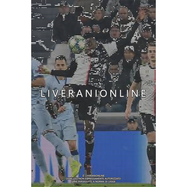 Torino 26.11.2019 Stadio Allianz Stadium Juventus vs Atletico Madrid Gruppo D Giornata 5 di 6 ©Falzone/Agenzia Aldo Liverani Nella foto : Blaise Matuidi