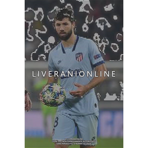 Torino 26.11.2019 Stadio Allianz Stadium Juventus vs Atletico Madrid Gruppo D Giornata 5 di 6 ©Falzone/Agenzia Aldo Liverani Nella foto : Saúl