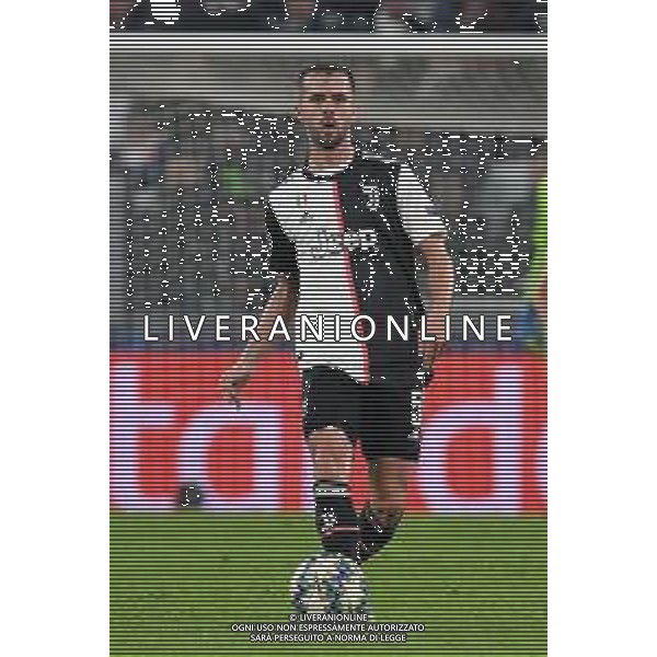 Torino 26.11.2019 Stadio Allianz Stadium Juventus vs Atletico Madrid Gruppo D Giornata 5 di 6 ©Falzone/Agenzia Aldo Liverani Nella foto : Miralem Pjanić