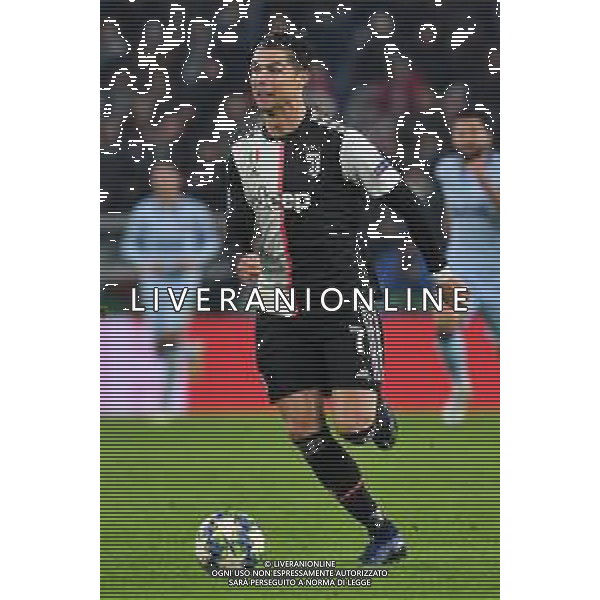 Torino 26.11.2019 Stadio Allianz Stadium Juventus vs Atletico Madrid Gruppo D Giornata 5 di 6 ©Falzone/Agenzia Aldo Liverani Nella foto : Cristiano Ronaldo