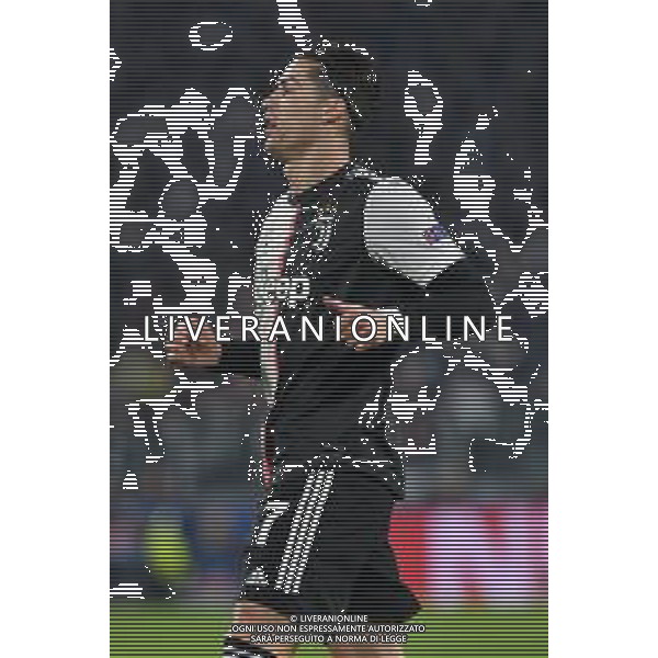 Torino 26.11.2019 Stadio Allianz Stadium Juventus vs Atletico Madrid Gruppo D Giornata 5 di 6 ©Falzone/Agenzia Aldo Liverani Nella foto : Cristiano Ronaldo