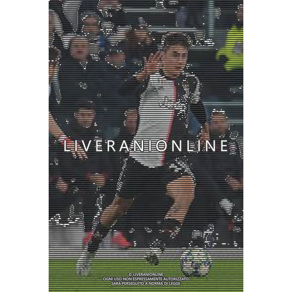 Torino 26.11.2019 Stadio Allianz Stadium Juventus vs Atletico Madrid Gruppo D Giornata 5 di 6 ©Falzone/Agenzia Aldo Liverani Nella foto : Paulo Dybala
