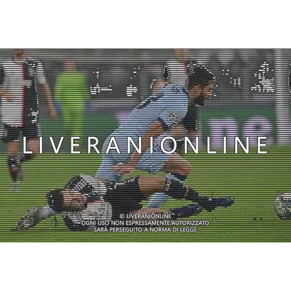 Torino 26.11.2019 Stadio Allianz Stadium Juventus vs Atletico Madrid Gruppo D Giornata 5 di 6 ©Falzone/Agenzia Aldo Liverani Nella foto : Cristiano Ronaldo-Felipe