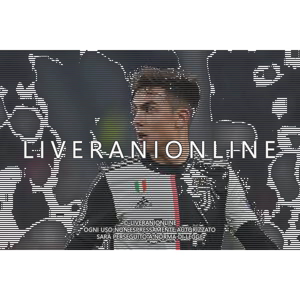 Torino 26.11.2019 Stadio Allianz Stadium Juventus vs Atletico Madrid Gruppo D Giornata 5 di 6 ©Falzone/Agenzia Aldo Liverani Nella foto : Paulo Dybala
